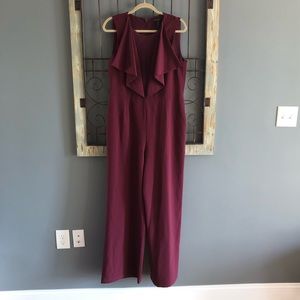 BCBGMaxazria Jumpsuit